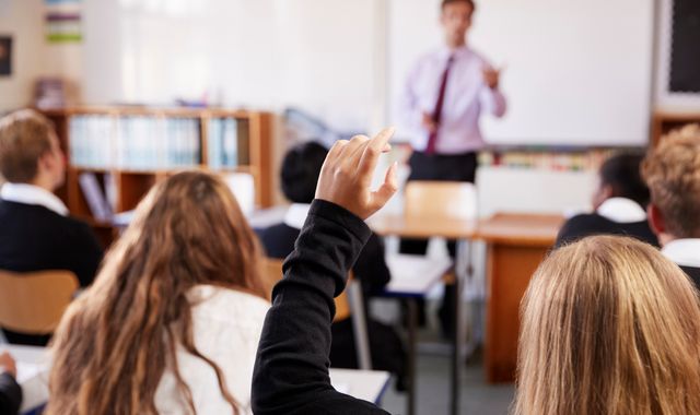 Teachers' union could be next to announce strikes as wave of industrial action continues - Vimarsana News