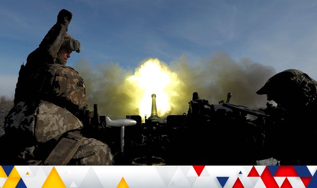 Ukraine war: Russia steps up intensity in conflict as troops attempt to encircle major Donetsk city - Vimarsana News