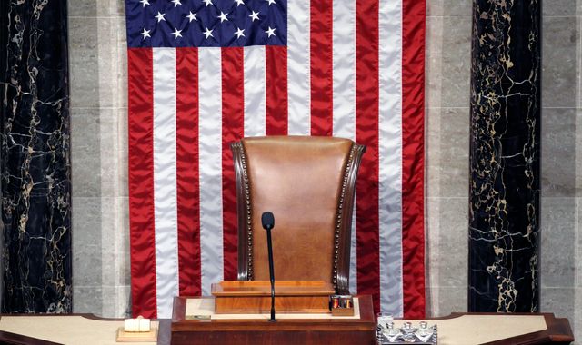 Why the Republicans are struggling to pick a new House speaker - Vimarsana News