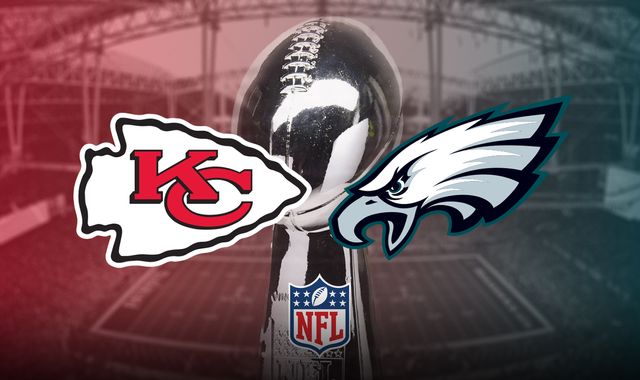 Super Bowl LVII on Sky Sports NFL: Chiefs vs Eagles - everything you ...