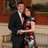Son August kisses Princess Eugenie's bump as royals announce new pregnancy thumbnail