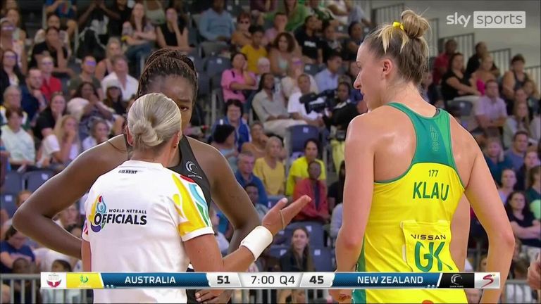 'I can't believe my eyes!' - Umpires miss goal and call for rare toss-up in Quad Series final!