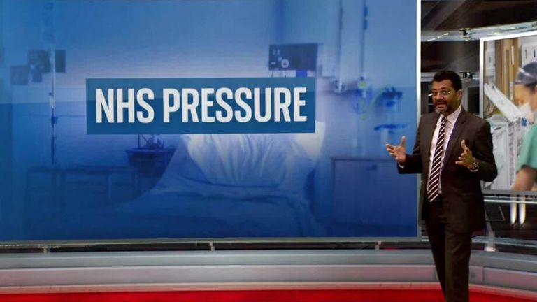 Ashish Joshi breaks down the numbers behind the massive amounts of pressure on the NHS this winter. With excess deaths up on the last five years and the number of fully qualified GPs dipping, what measures must be taken to keep this from being the worst winter in NHS history? 