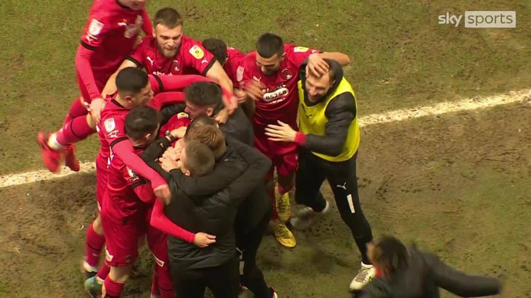 Theo Archibald scores 30-yard wonder goal for Leyton Orient! | Video ...