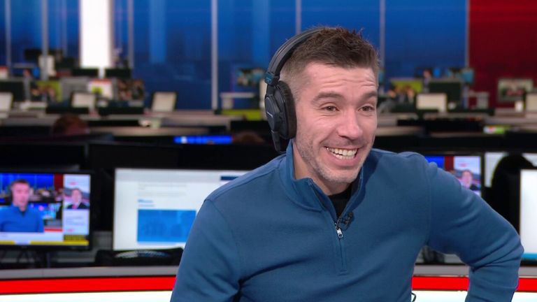 ‘Absolutely incredible! | Darren Ambrose stunned by Michael Olise’s stunner