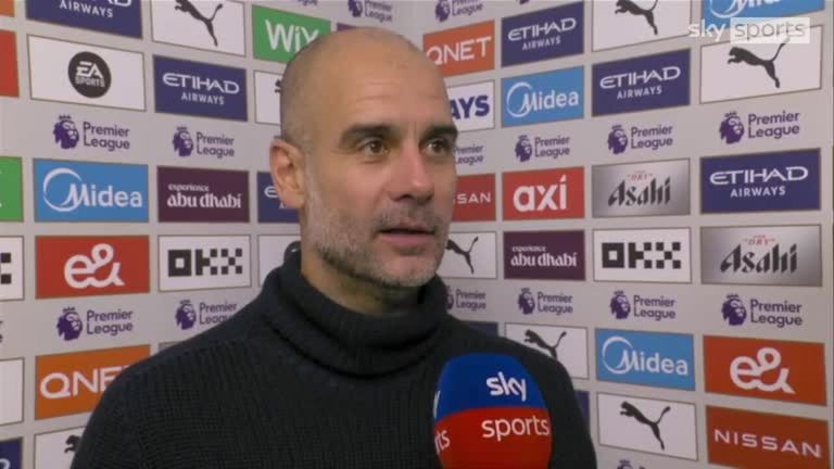 image 6030462 Pep Guardiola: 'I do not recognise my staff'