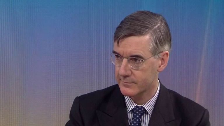Jacob Rees-Mogg worried about people getting &#39;snowflaky&#39;
