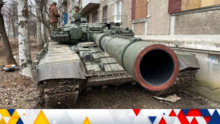 Ukraine War Diaries: Tanks, transfers & the threat of doing nothing