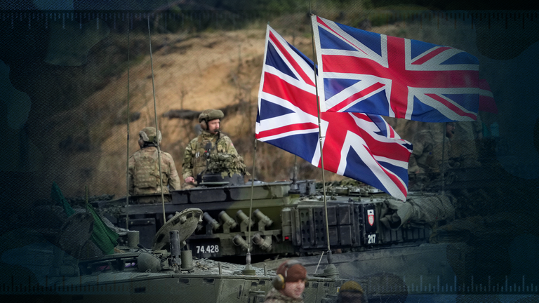 US general warns British Army no longer top-level fighting force, defence sources reveal