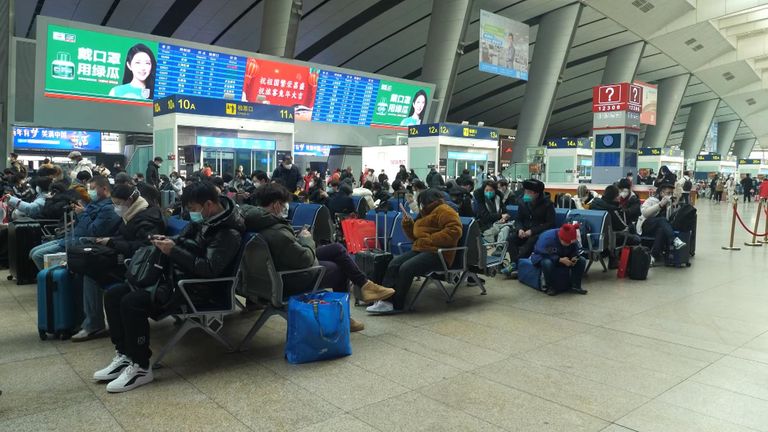 Beijing Railway Station