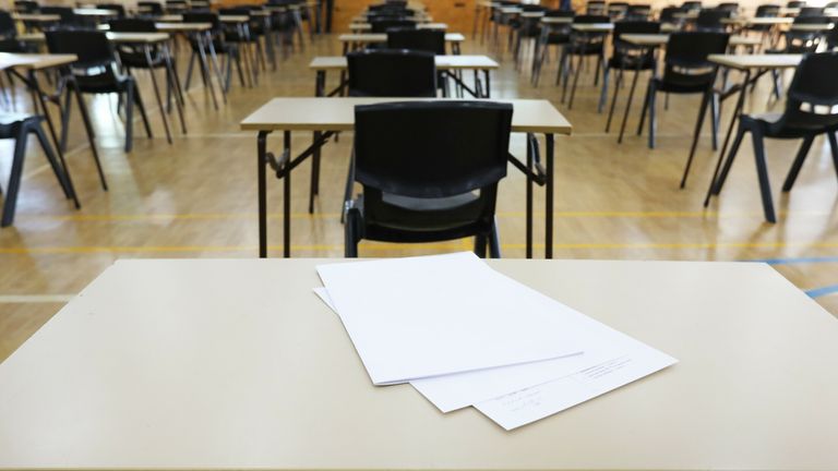 Exams Hit In Scottish Schools As Teachers Go On Strike Over Pay UK Exams Hit In Scottish Schools As Teachers Go On Strike Over Pay UK