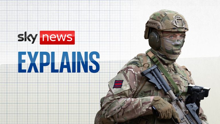 Is the British Army fit for the purpose?