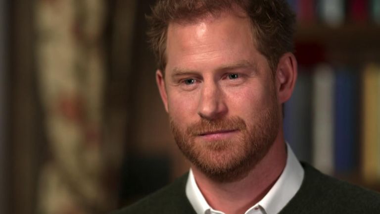 The Duke of Sussex has said &#39;silence is betrayal&#39; over the alleged failure of Buckingham Palace to defend him and his wife,