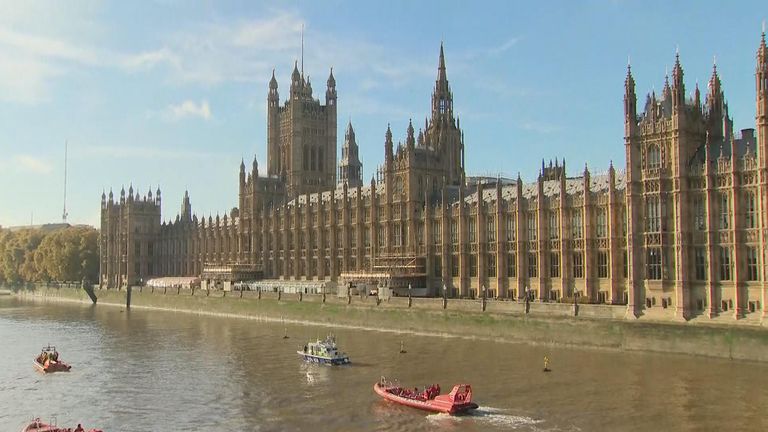 Houses of Parliament 