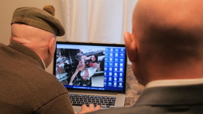 Computer repairman John Paul McIsaac met Hunter Biden when he entered a repair shop in Wilmington, Delaware.hometown, hand him three laptops