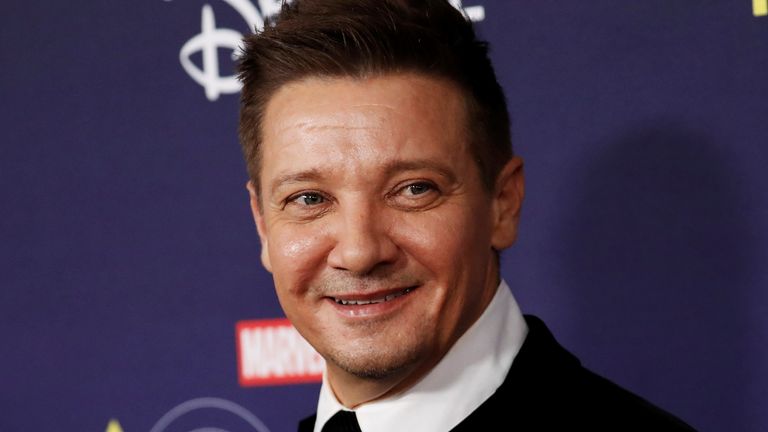 Jeremy Renner