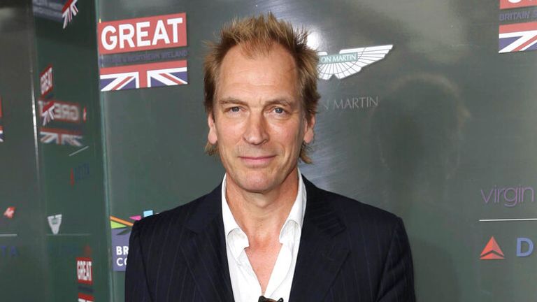 JANUARY 18th 2023: British actor Julian Sands is identified as the hiker missing in the Mount Baldy area of the San Gabriel Mountains in Southern California. - File Photo by: zz/GPTCW/STAR MAX/IPx 2015 2/20/15 Julian Sands at the GREAT British Film Reception held on February 20, 2015 in West Hollywood, California.