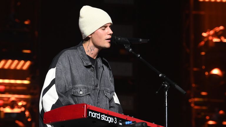 Justin Bieber's Song Catalog Goes to Hipgnosis