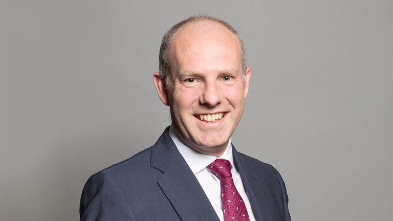 Justin Tomlinson is the Conservative MP for North Swindon, and has been an MP continuously since 6 May 2010.
Pic:Uk Parliament 