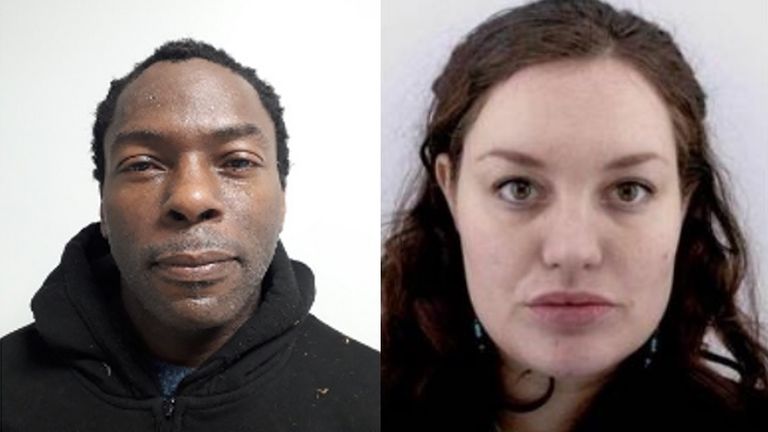Officers, tracking Constance Marten and Mark Gordon with their infant, have determined that they went to Argos on Whitechapel Road, E1, at 6:19 p.m. Saturday, January 7 to purchase plugs. camp.