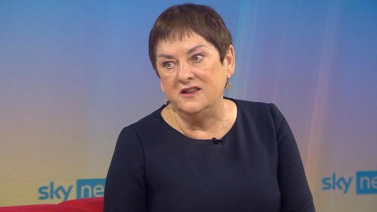 Mary Bousted says the government has not negotiated properly with teachers over potential strike action