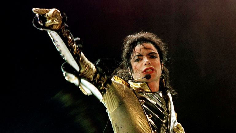 Michael Jackson's nephew to play pop star in new biopic after 'worldwide search' 