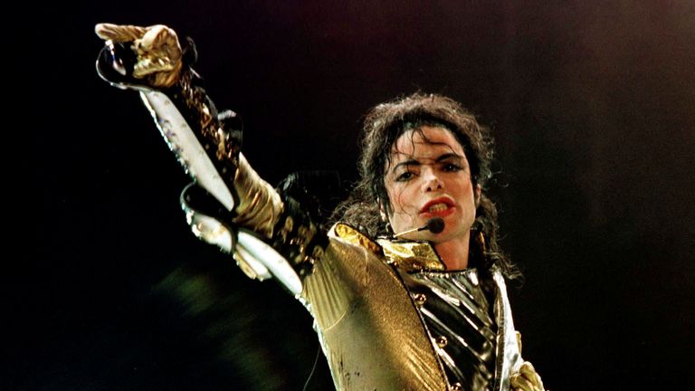 Michael Jackson died in June 2009