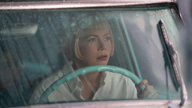 Michelle Williams in Steven Spielberg&#39;s The Fabelmans. Pic: Universal Pictures