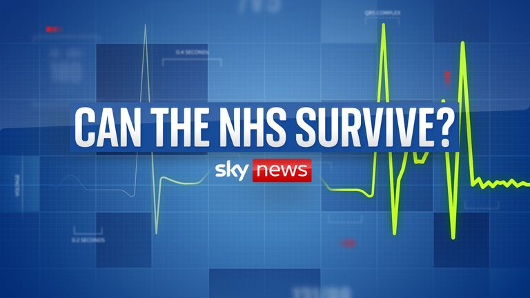 NHS Crisis: Can the NHS survive?