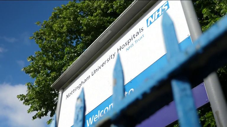 Nottingham University Hospitals NHS Trust 
