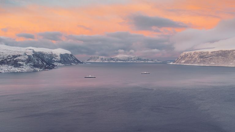 Norway discovers 'substantial' levels of metals and minerals on its seabed