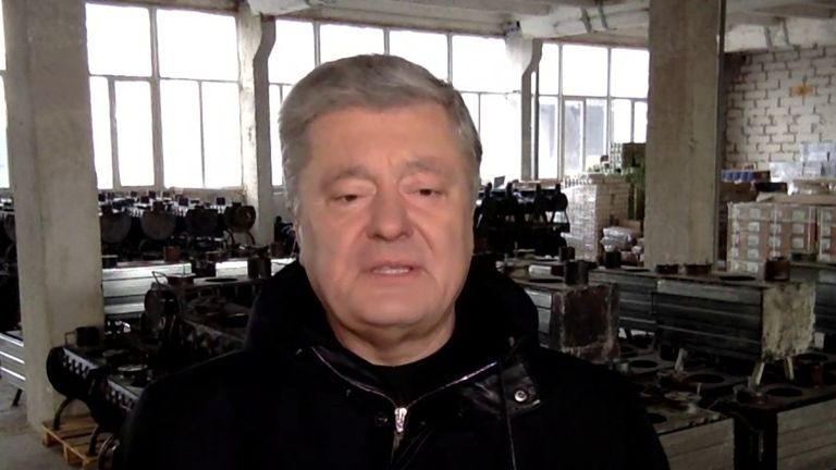 Petro Poroshenko