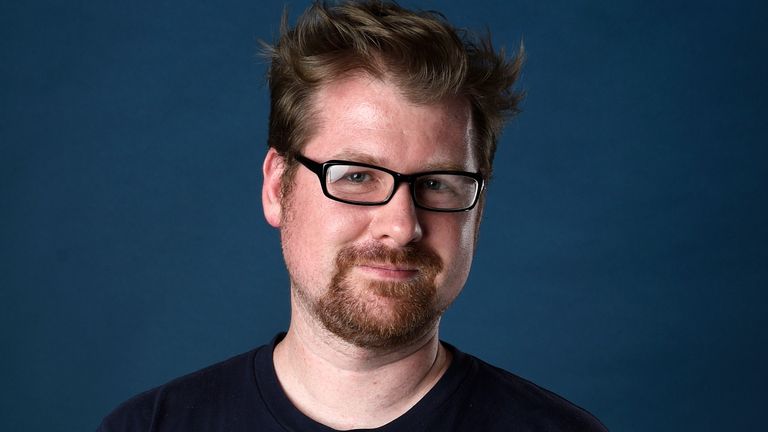 Adult Swim's Justin Roiland decision means Rick and Morty voices will be recast as co-creator leaves show over allegations | Ents & Arts News | Sky News