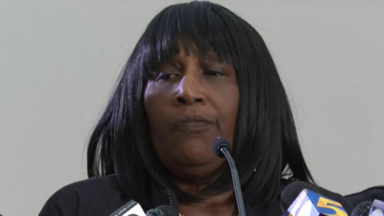 Mother of Tyre Nichols asks why people have to kill each other