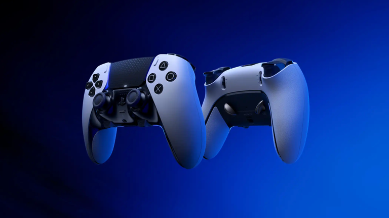 Sony&#39;s DualSense Edge controller for the PS5. Pic: Sony