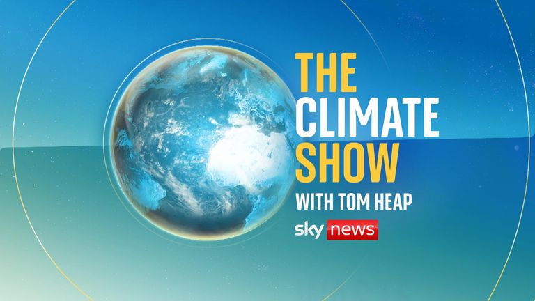 The Climate Show with Tom Heap