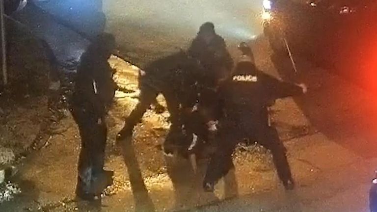 The deadly assault on Tyre Nichols draws painful parallels for Americans who are no strangers to videos of police violence