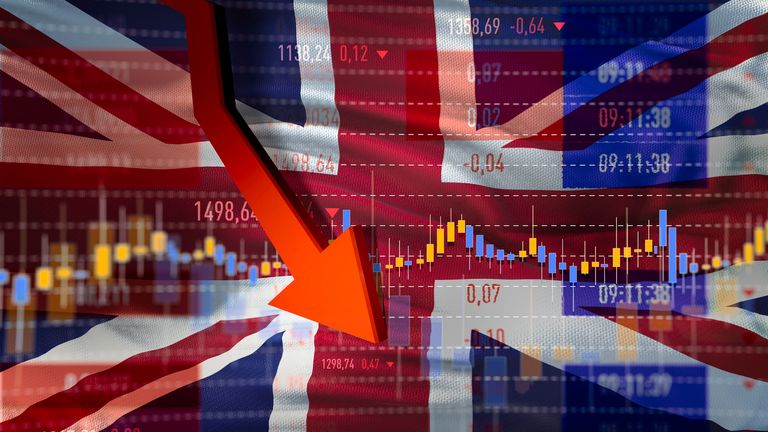 UK economy stock pic