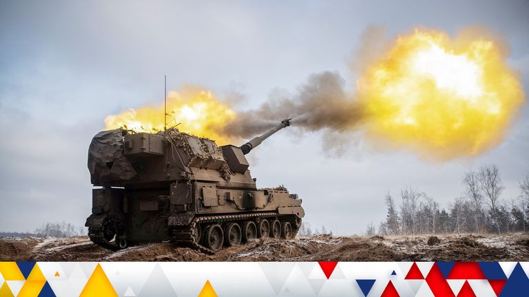 A new Russian offensive appears to be imminent - that's why Ukraine says it needs as many tanks as possible