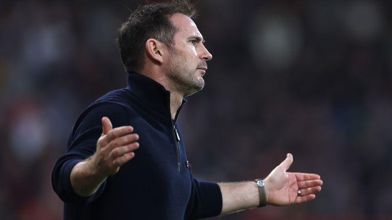 Jamie Carragher: Frank Lampard can’t have too many complaints