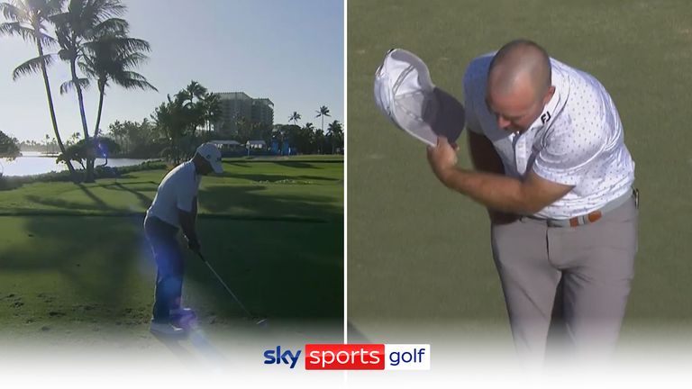 ‘A very rare sight!’ – Ryan Armour’s hole-in-one at the Sony Open