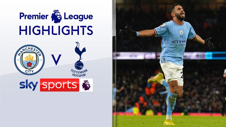 Manchester City 4-2 | Premier League highlights | Video Watch Show | Sports