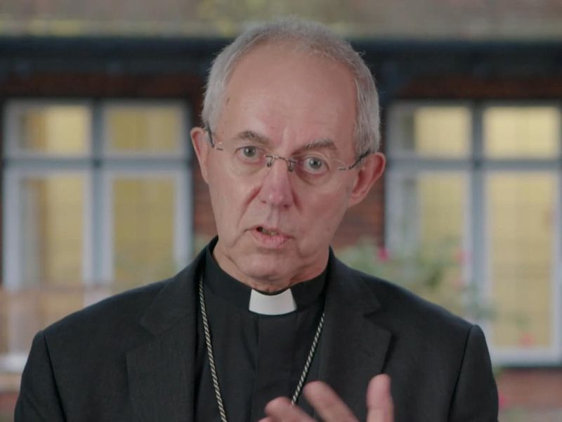 I won't retract statement on Bishop Bell, says Archbishop Welby