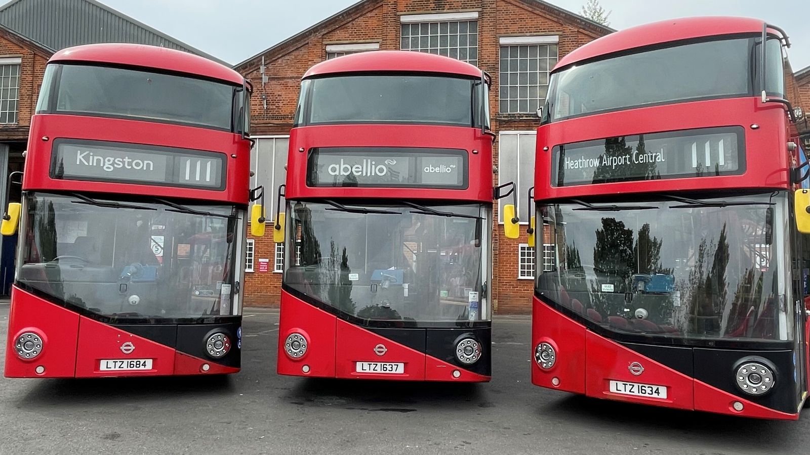 Le conflit de longue date des chauffeurs de bus de Londres prend fin après un accord de rémunération de 18% |  Actualité économique