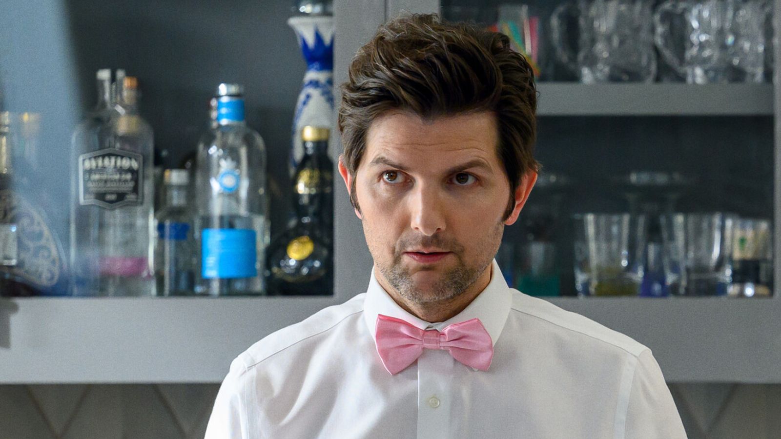 Adam Scott on the return of cult classic Party Down - and reveals what he would do if he wasn't an actor