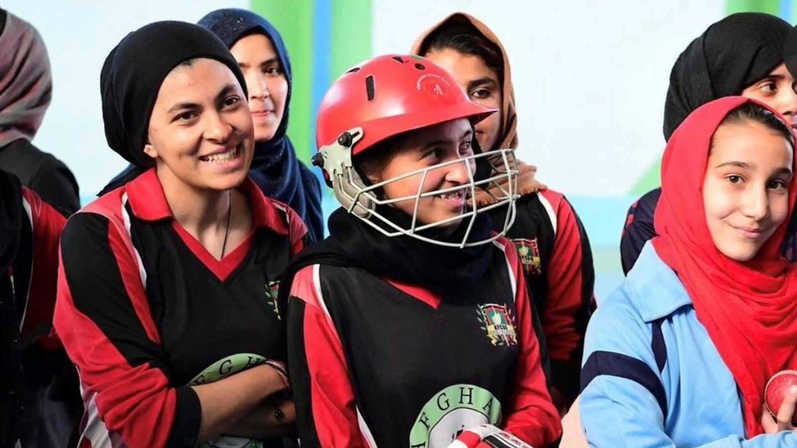 'Women and girls in Afghanistan have no future': Cricketer's dreams ...