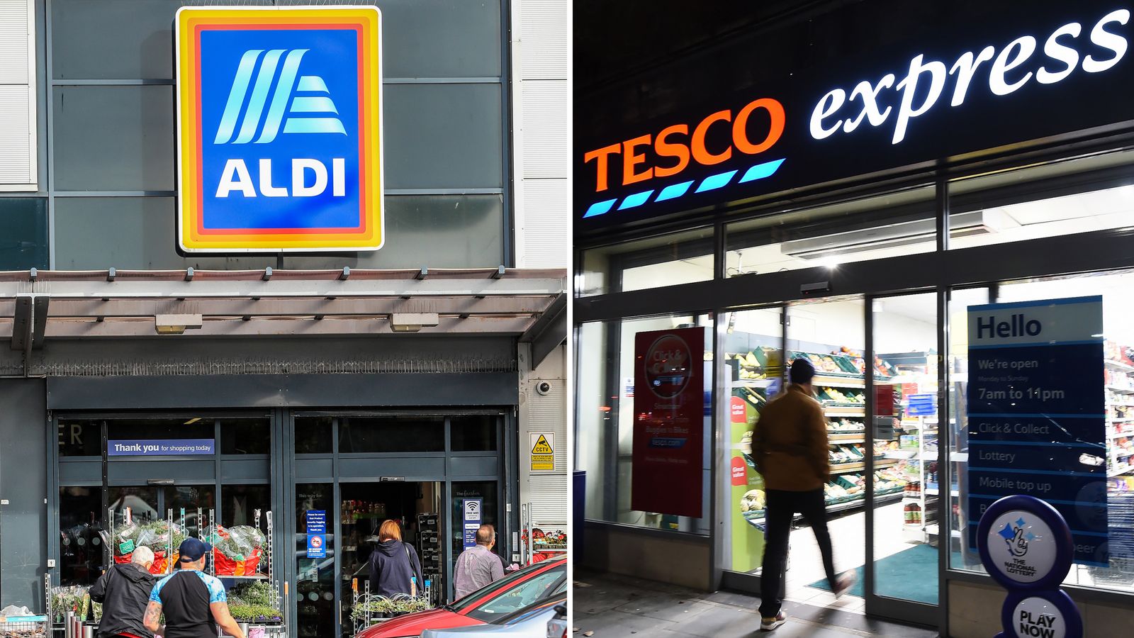 Tesco and Aldi to ration some vegetables due to supply shortages