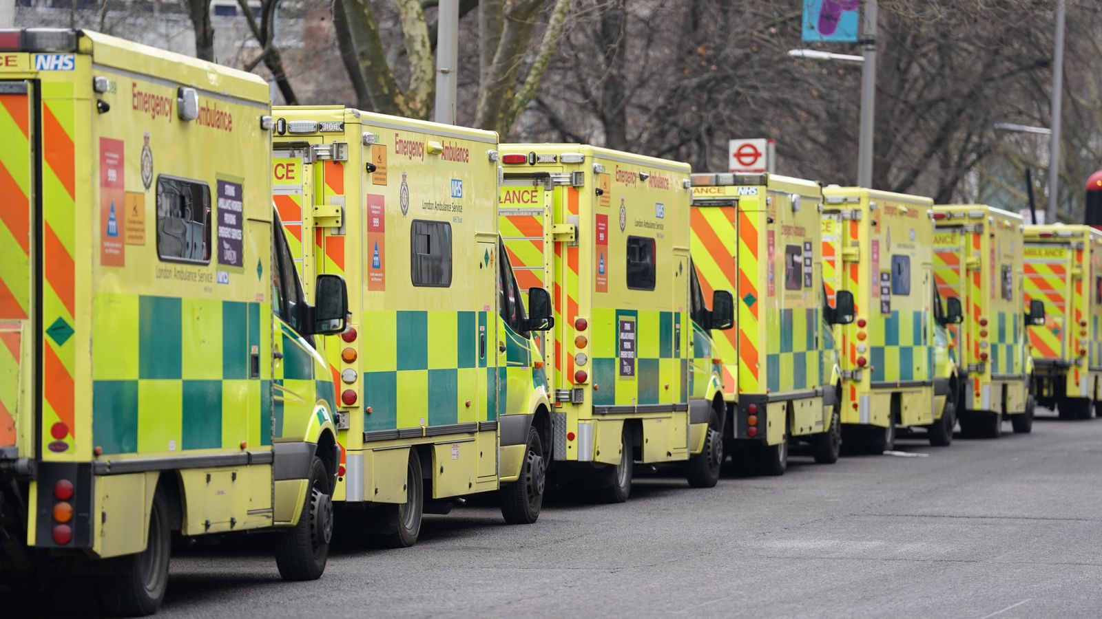 Patients waited up to two-and-a-half days for ambulances - and 40 hours to get into A&E