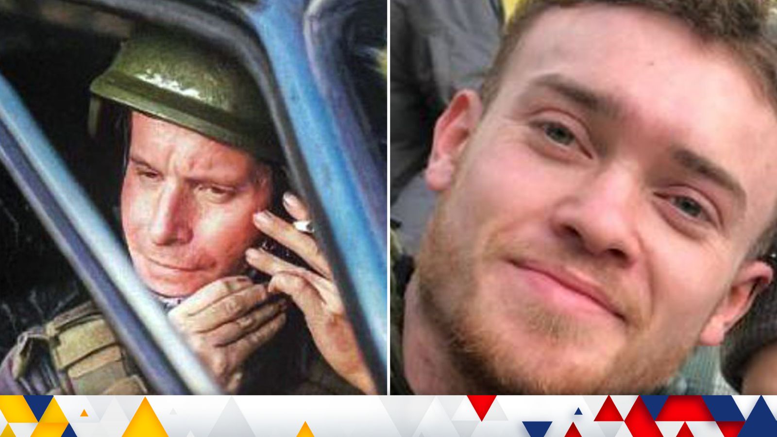 Guerre d’Ukraine : Les corps des volontaires britanniques tués dans la région de Donetsk sont retournés lors d’un échange de prisonniers avec la Russie |  Nouvelles du Royaume-Uni