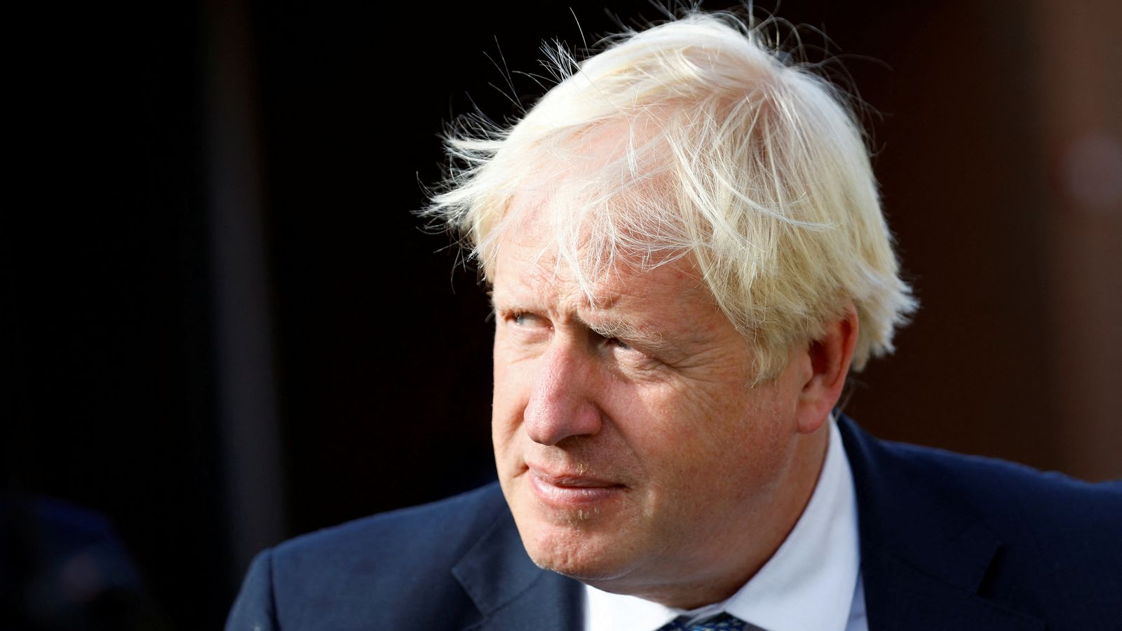 Boris Johnson warns Rishi Sunak of 'great mistake' if he abandons Northern Ireland Protocol Bill